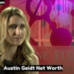 Austin Geidt Net Worth