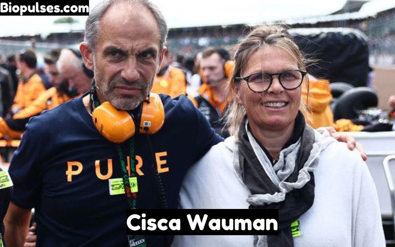 Cisca Wauman