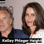 Kelley Phleger Height