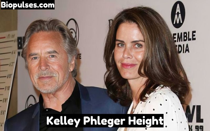 Kelley Phleger Height