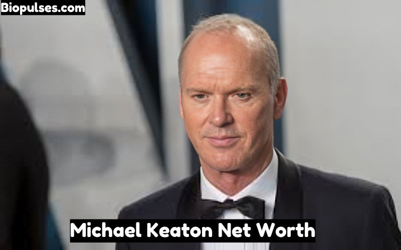 Michael Keaton Net Worth