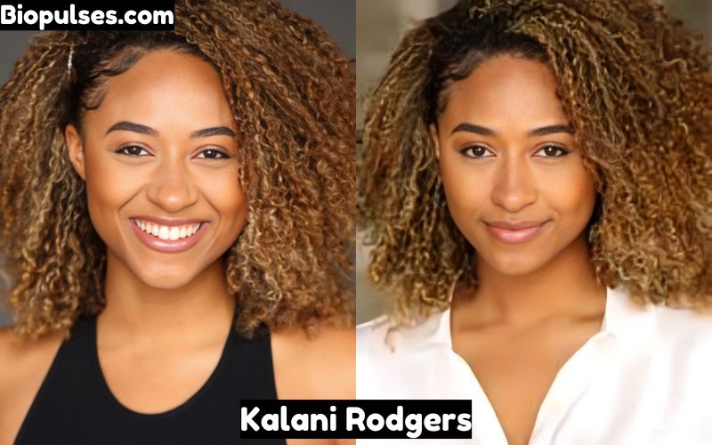 Kalani Rodgers