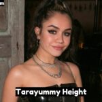 Tarayummy Height