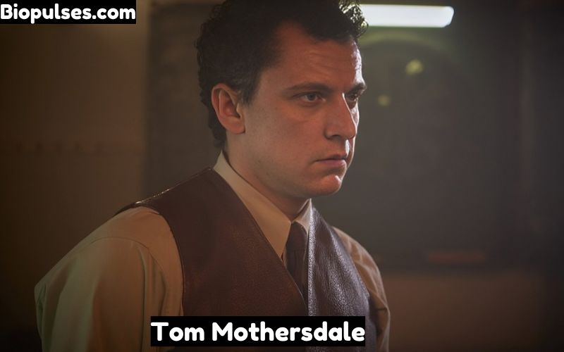 Tom Mothersdale