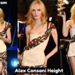 Alex Consani Height