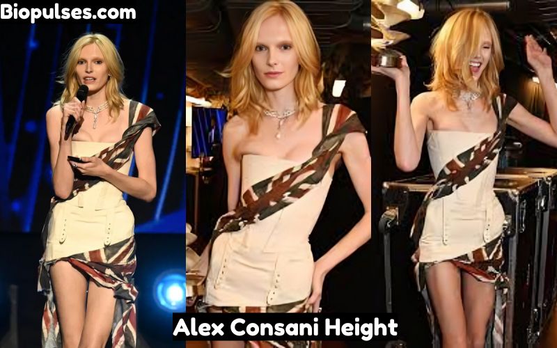 Alex Consani Height