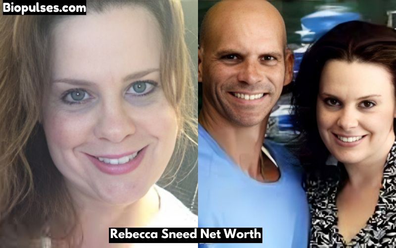 Rebecca Sneed Net Worth